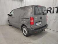 Toyota Proace vaihtoauto