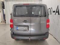 Toyota Proace vaihtoauto