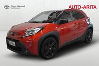 Toyota Aygo X vaihtoauto