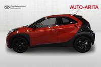 Toyota Aygo X vaihtoauto