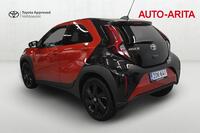 Toyota Aygo X vaihtoauto