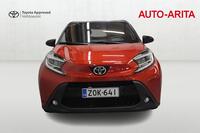 Toyota Aygo X vaihtoauto