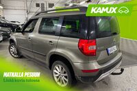 Skoda Yeti vaihtoauto