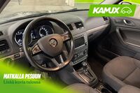 Skoda Yeti vaihtoauto