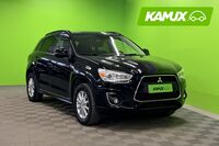 Mitsubishi ASX vaihtoauto