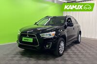 Mitsubishi ASX vaihtoauto