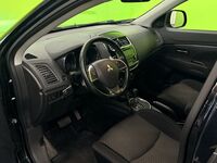 Mitsubishi ASX vaihtoauto