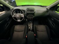 Mitsubishi ASX vaihtoauto