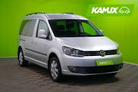 Volkswagen Caddy Maxi vaihtoauto