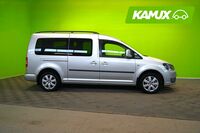 Volkswagen Caddy Maxi vaihtoauto