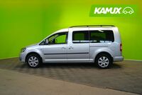 Volkswagen Caddy Maxi vaihtoauto