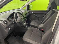 Volkswagen Caddy Maxi vaihtoauto