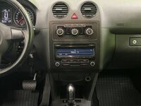 Volkswagen Caddy Maxi vaihtoauto