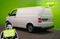 Volkswagen Transporter vaihtoauto