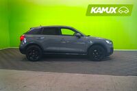 Audi Q2 vaihtoauto