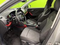 Audi Q2 vaihtoauto