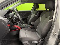 Audi Q2 vaihtoauto