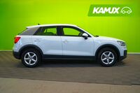 Audi Q2 vaihtoauto