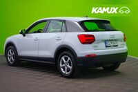 Audi Q2 vaihtoauto