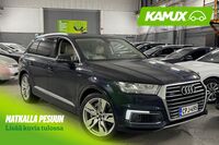 Audi Q7 vaihtoauto