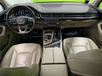 Audi Q7 vaihtoauto