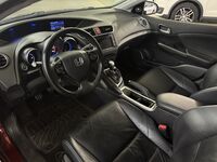 Honda Civic vaihtoauto