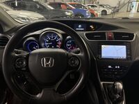 Honda Civic vaihtoauto