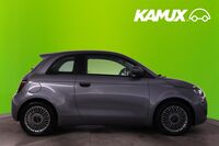 Fiat 500e vaihtoauto
