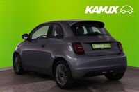 Fiat 500e vaihtoauto