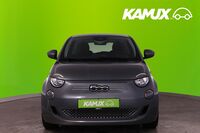Fiat 500e vaihtoauto