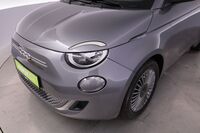 Fiat 500e vaihtoauto