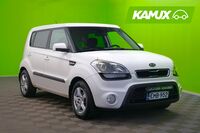 Kia Soul vaihtoauto