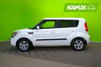 Kia Soul vaihtoauto