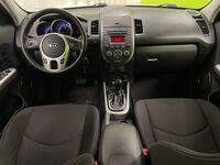 Kia Soul vaihtoauto