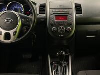 Kia Soul vaihtoauto