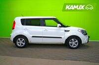 Kia Soul vaihtoauto