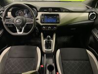 Nissan Micra vaihtoauto