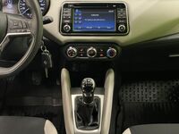 Nissan Micra vaihtoauto