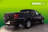 Mitsubishi L200 vaihtoauto