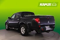 Mitsubishi L200 vaihtoauto