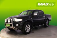 Mitsubishi L200 vaihtoauto