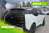 BMW i3 vaihtoauto