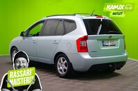 Kia Carens vaihtoauto