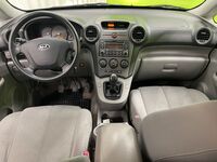 Kia Carens vaihtoauto