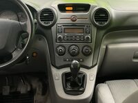 Kia Carens vaihtoauto