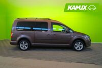 Volkswagen Caddy Maxi vaihtoauto