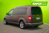 Volkswagen Caddy Maxi vaihtoauto