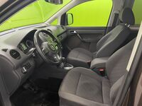 Volkswagen Caddy Maxi vaihtoauto