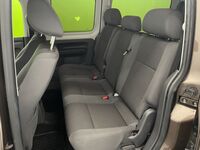 Volkswagen Caddy Maxi vaihtoauto