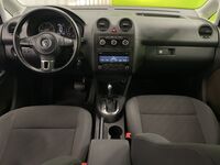 Volkswagen Caddy Maxi vaihtoauto
